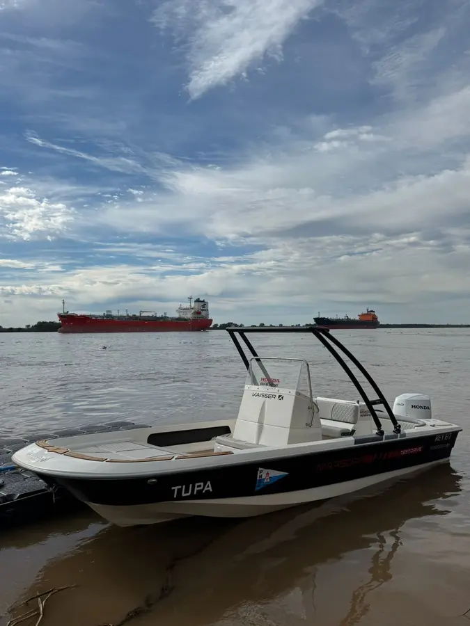 Marsopa 21 Fishing Full con Honda BF150 LDD