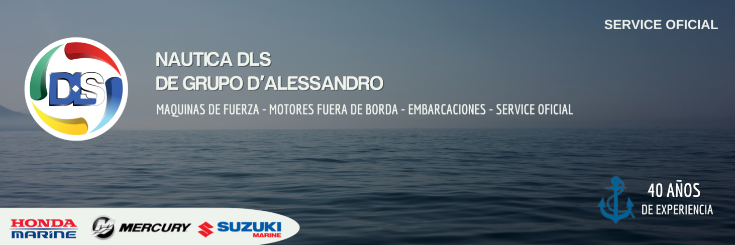 Náutica DLS Grupo D'Alessandro
