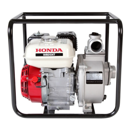 Motobomba Honda WB20