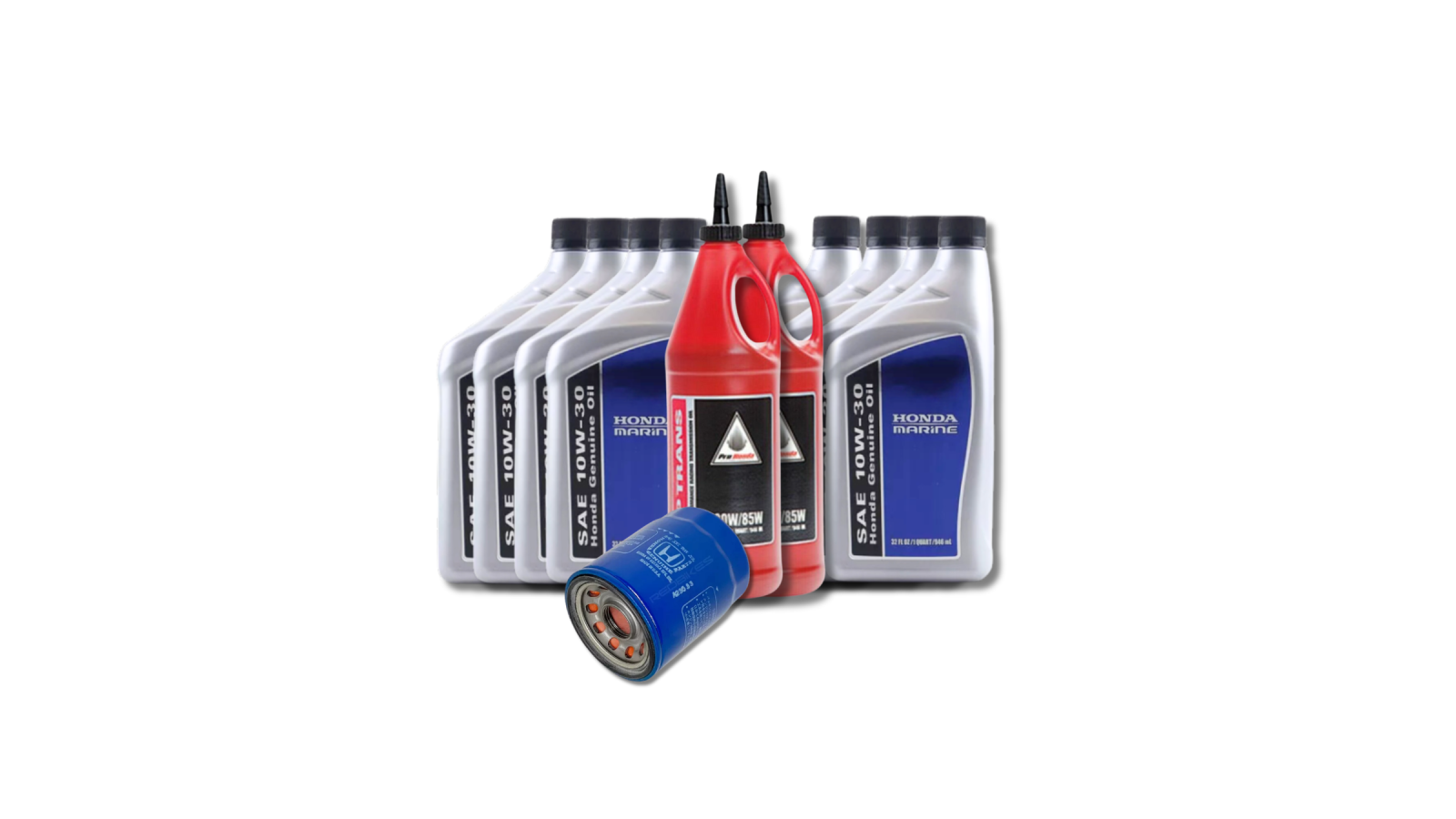 Kit de service Honda 200, 225 o 250 HP
