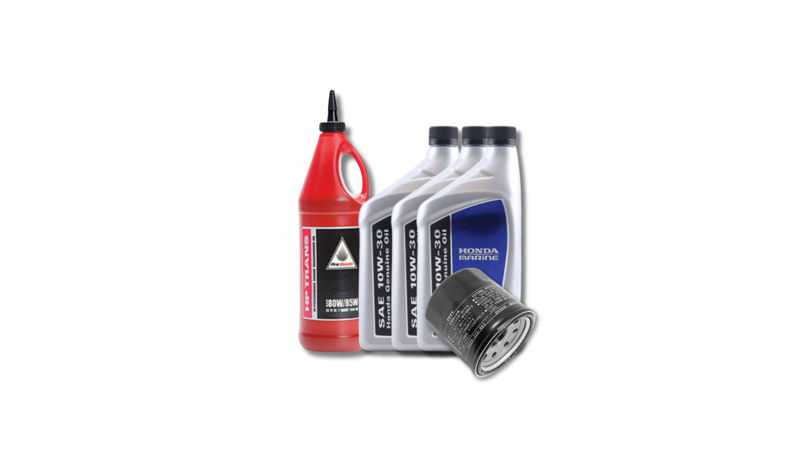 Kit de service Honda 40, 50 o 60 HP