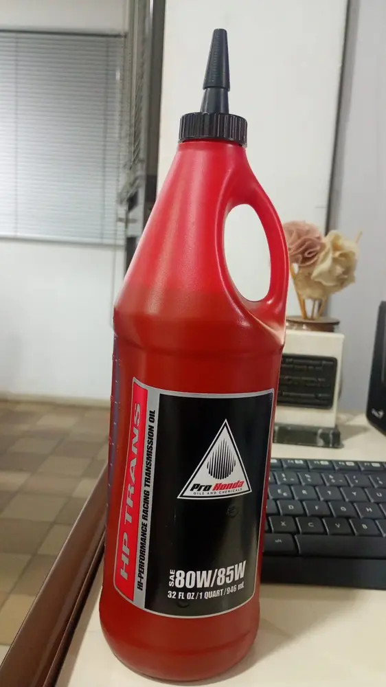 Pro Honda HP Transmission Oil 80W/85W