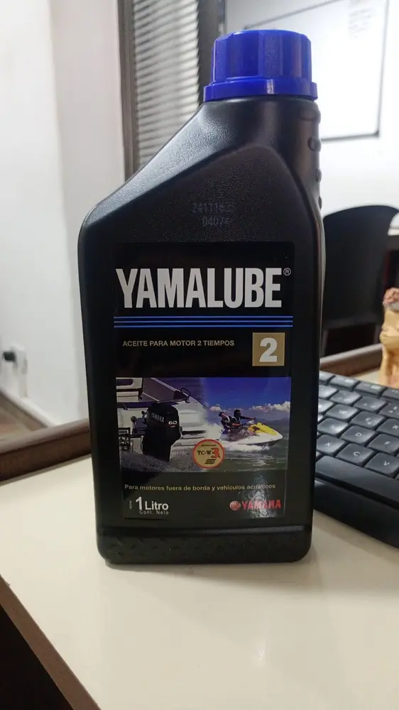 Aceite Yamalube 2 TC-W3