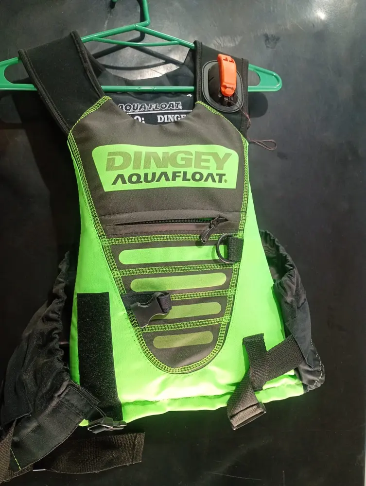 Chaleco Aquafloat Dingey N. 4