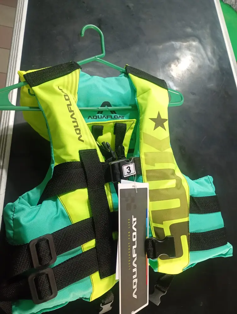 Chaleco Aquafloat Ski para niños